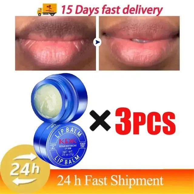 Bálsamo labial aclarador reparación grietas secas aceite de labios exfoliante hidratante bálsamo cuidado maquillaje belleza salud productos coreanos