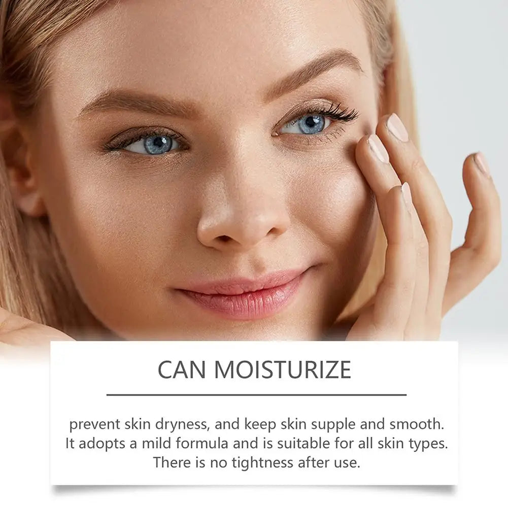 Mascarilla facial exfoliante para envolver la noche de colágeno, mascarilla de envoltura nocturna de colágeno coreano hidrata profundamente la crema de mascarilla para el cuidado de la noche 75ml