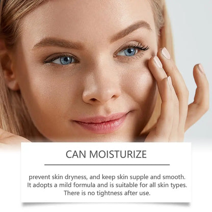 Mascarilla facial exfoliante para envolver la noche de colágeno, mascarilla de envoltura nocturna de colágeno coreano hidrata profundamente la crema de mascarilla para el cuidado de la noche 75ml
