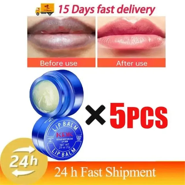 Bálsamo labial aclarador reparación grietas secas aceite de labios exfoliante hidratante bálsamo cuidado maquillaje belleza salud productos coreanos